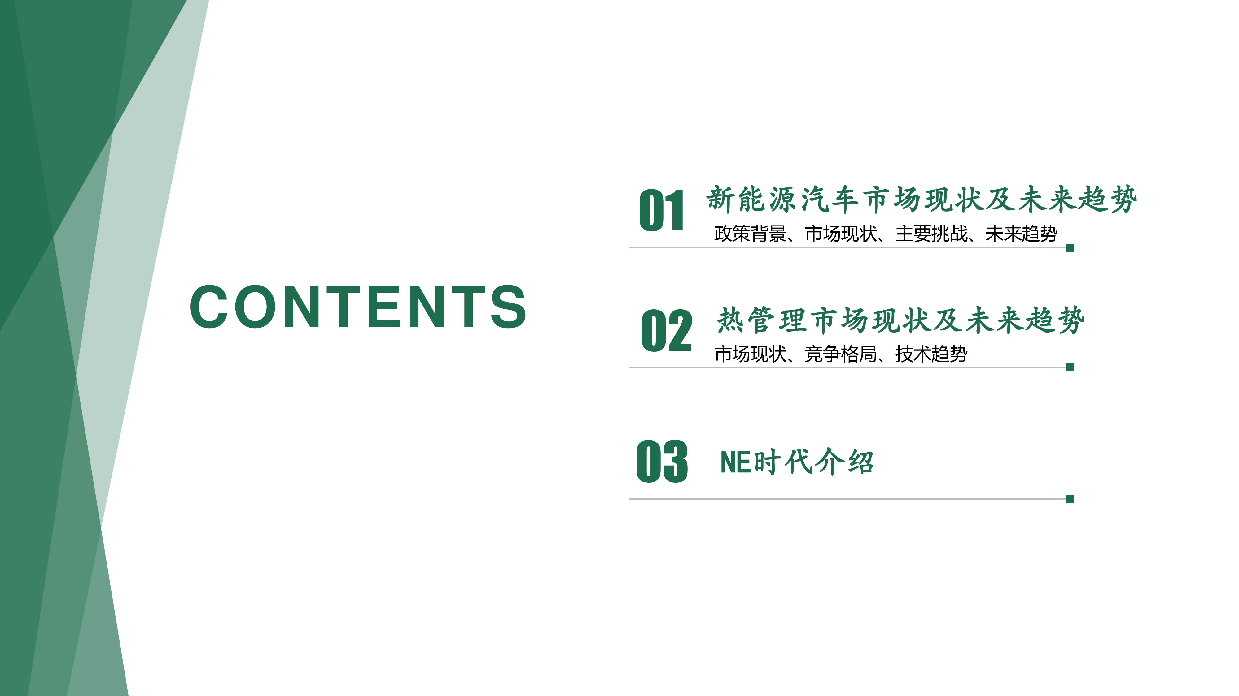 NE时代2024年新能源汽车及热管理市场趋势报告35页